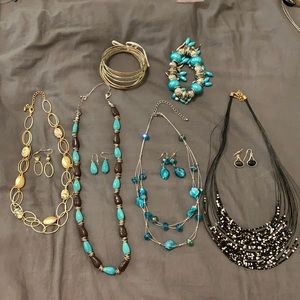 Costume Jewellery lot #1